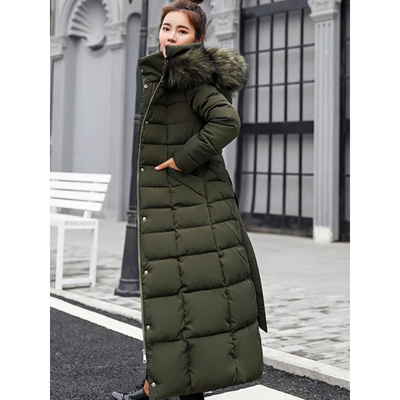 Bernhildun | Women's buffer-parka
