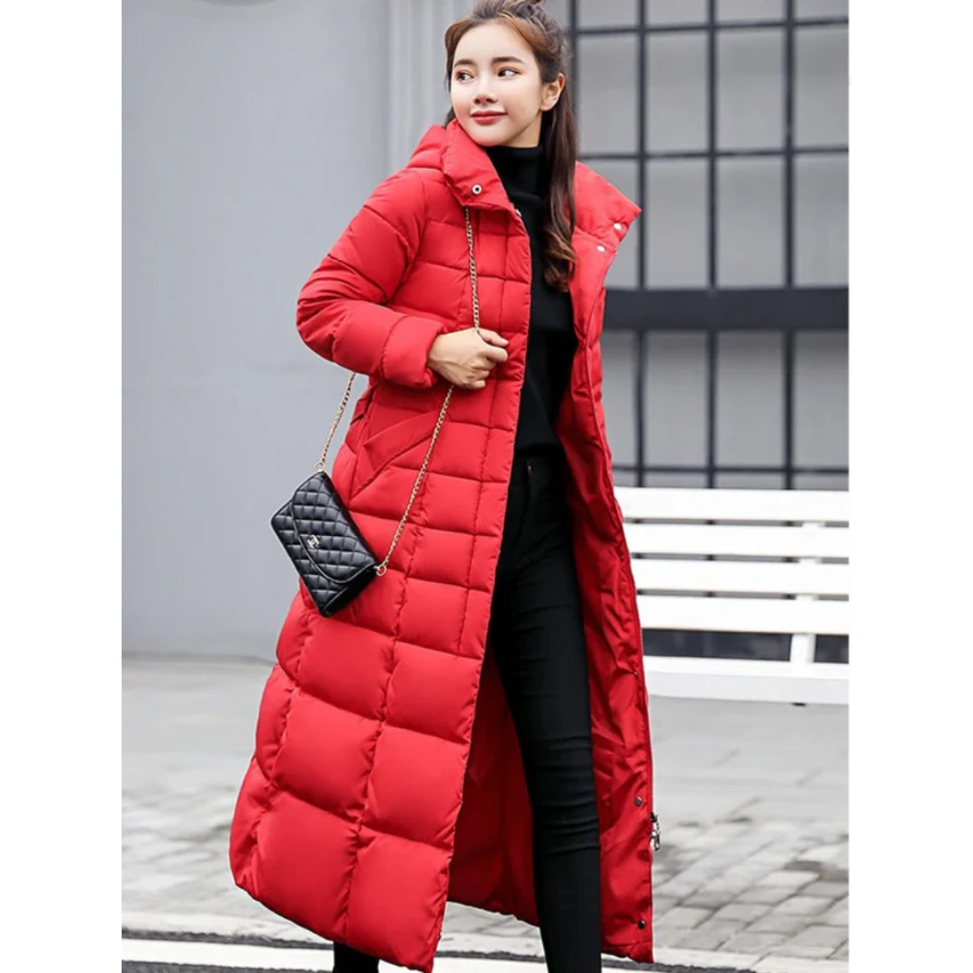 Bernhildun | Women's buffer-parka