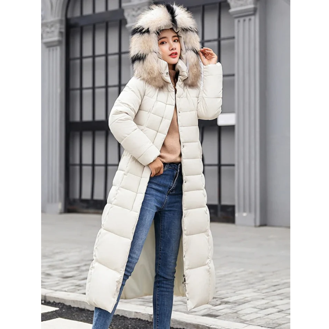 Bernhildun | Women's buffer-parka