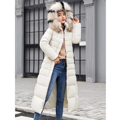 Bernhildun | Women's buffer-parka