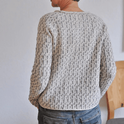 Lucile | Sleek Ribbed Top
