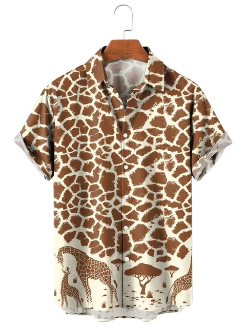 VALENTINO | Lightweight Printed Summer Polo
