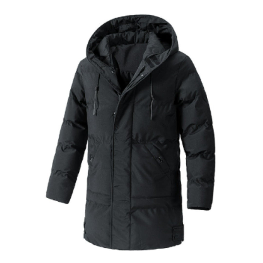 Thao | Casual, fashionable, long-sleeved windbreaker park for men