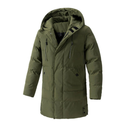 Thao | Casual, fashionable, long-sleeved windbreaker park for men