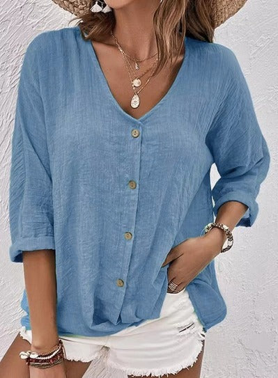 Fayo | Breezy Casual Top