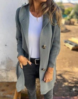 Rosalie | Chic Long Cardigan