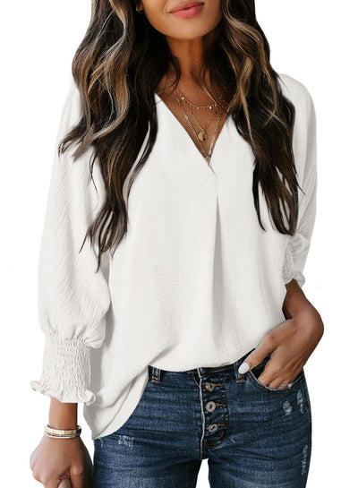 Nina | Relaxed Chic Top