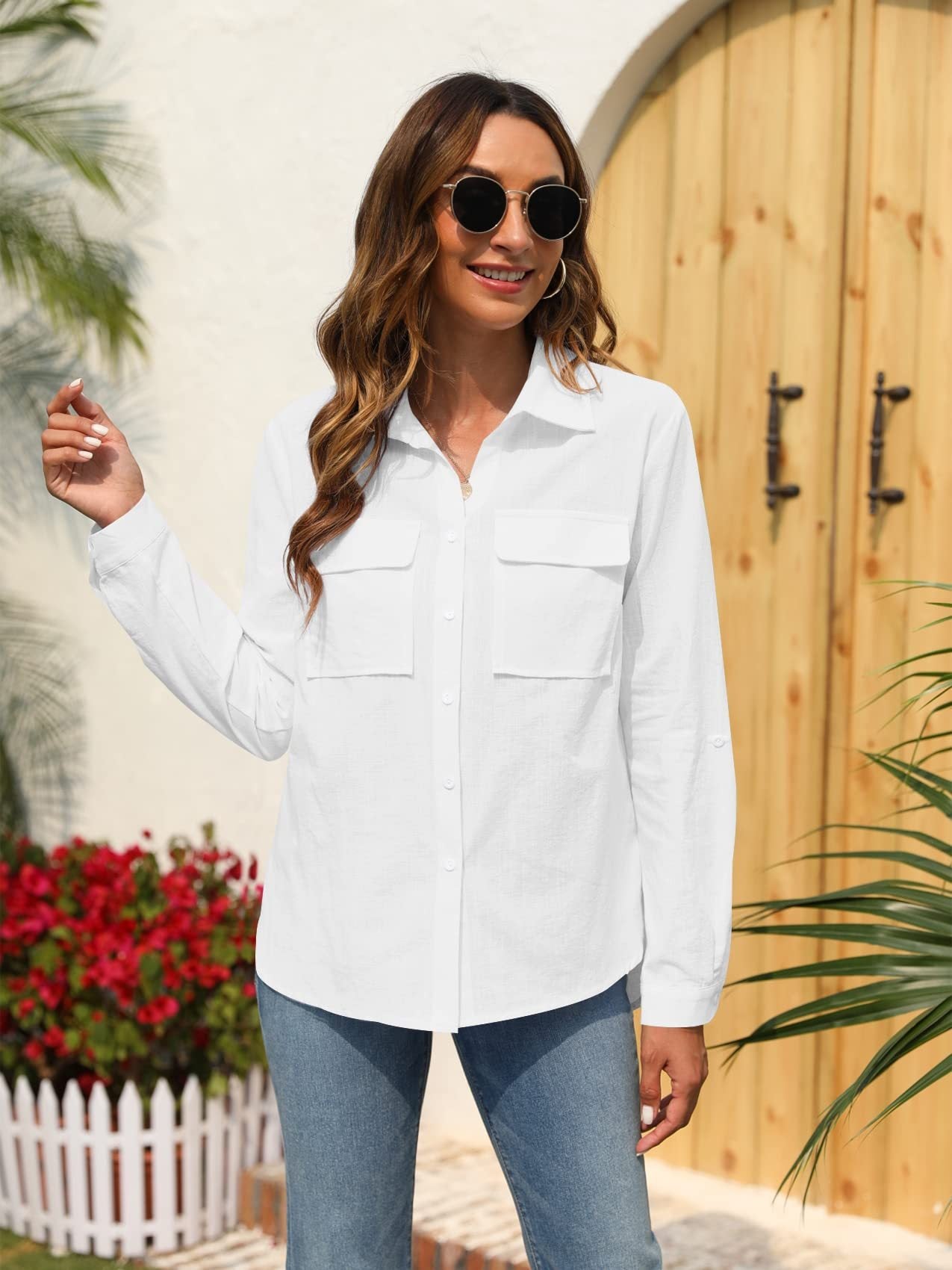 Milania | Long Sleeve Top