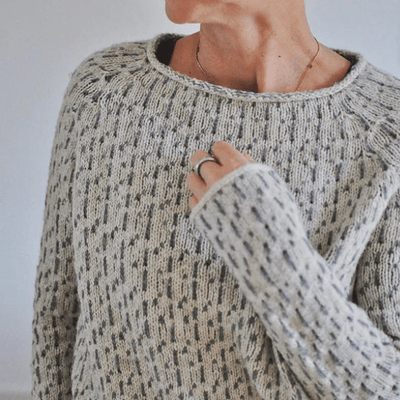 Lucile | Sleek Ribbed Top
