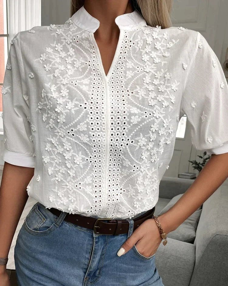 Liza | Sophisticated Timeless Top