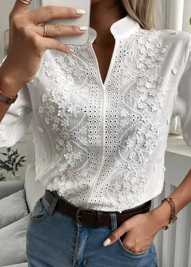 Liza | Sophisticated Timeless Top