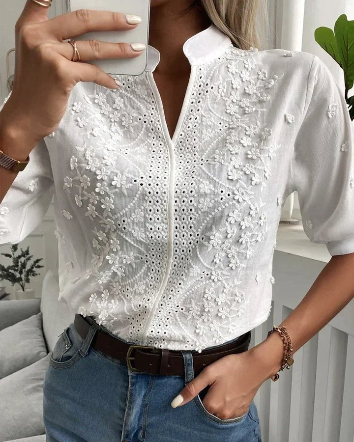 Liza | Sophisticated Timeless Top