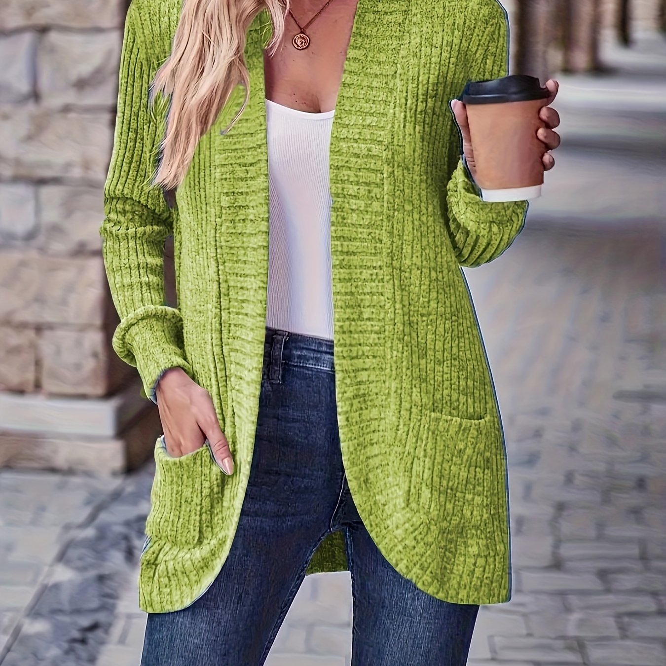 Rilaya™ – Soft Knit Everyday Cardigan