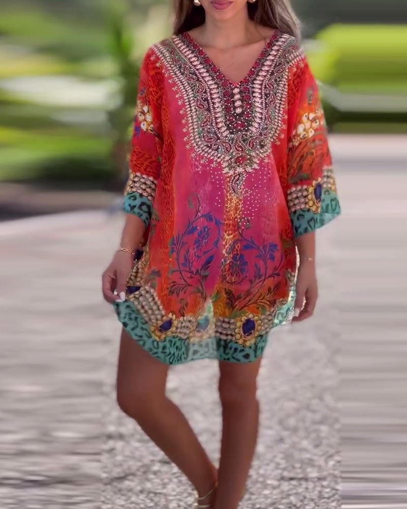 Rena | Boho Chic Top