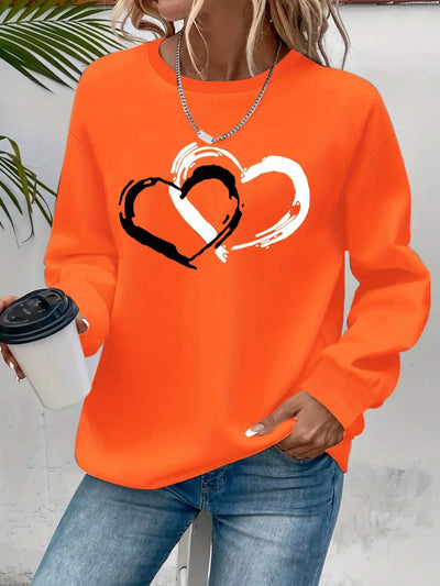 Nireya™ | Elegant Heart Sweater