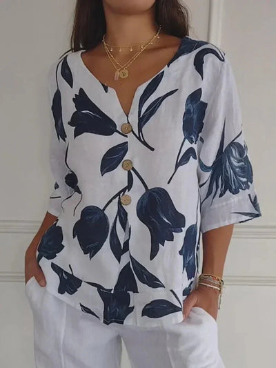 Ariana | Elegant Spring Top