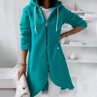 Berit | Super -comfortable women sweatshirt jacket