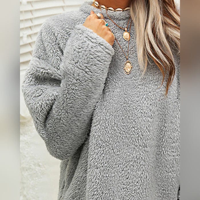 Cozy and warmer sweater