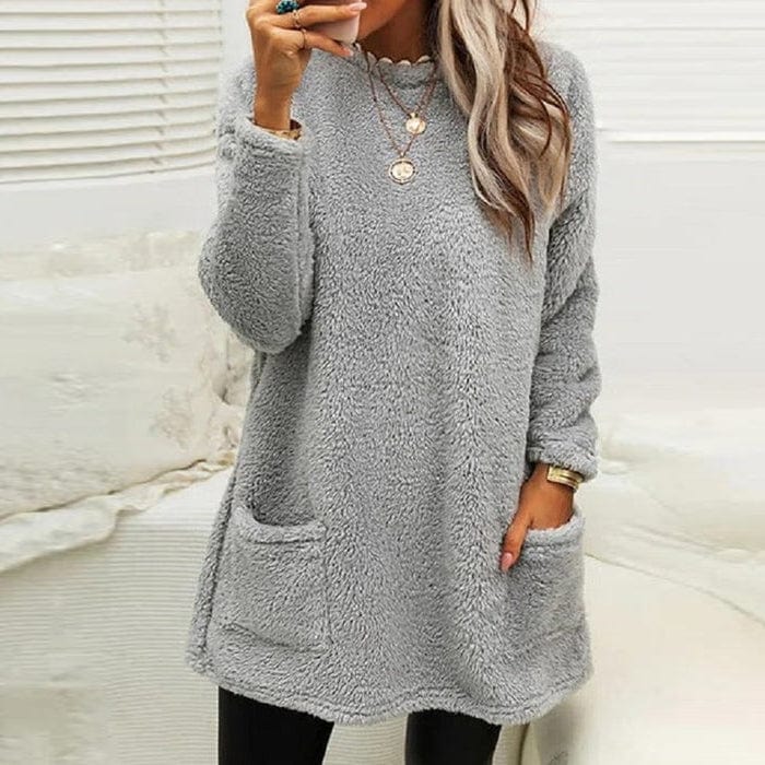 Cozy and warmer sweater