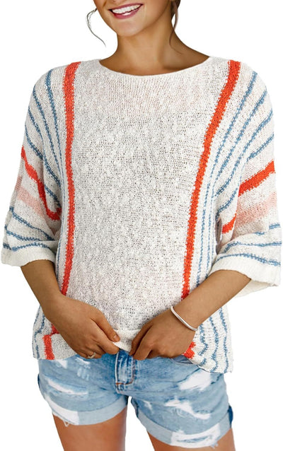 Camila | Boho Knit Top