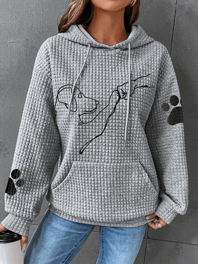 Comfortable and Warm Hoodie