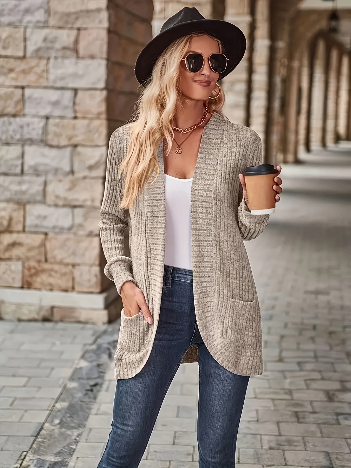 Rilaya™ – Soft Knit Everyday Cardigan