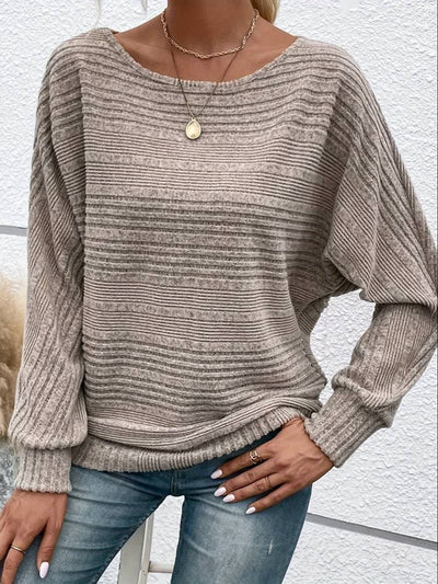 Gail | Effortless Knit Top