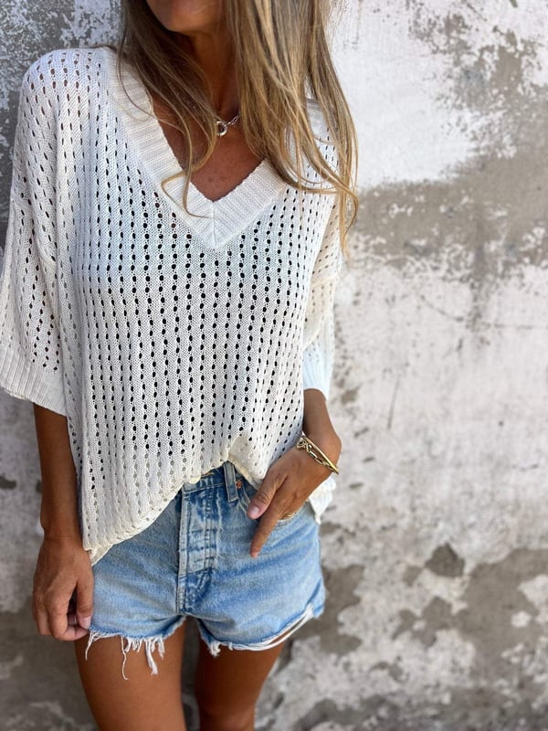 Tinoa | Seaside Casual Top