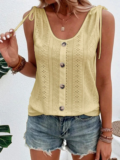 Freya | Effortless Day Top