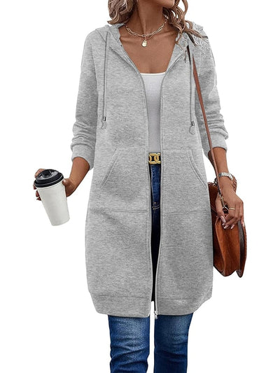 Margo | Comfy Zip Top