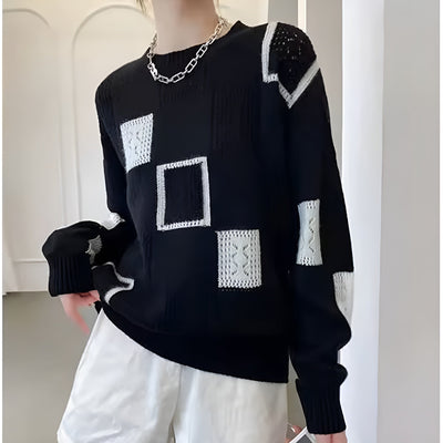 Reya™ | Flattering Timeless Sweater