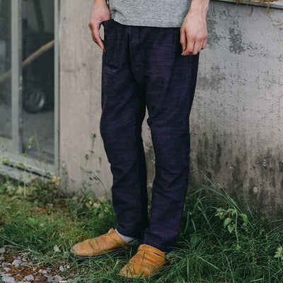 Finn | Rustic Slip-On Clogs