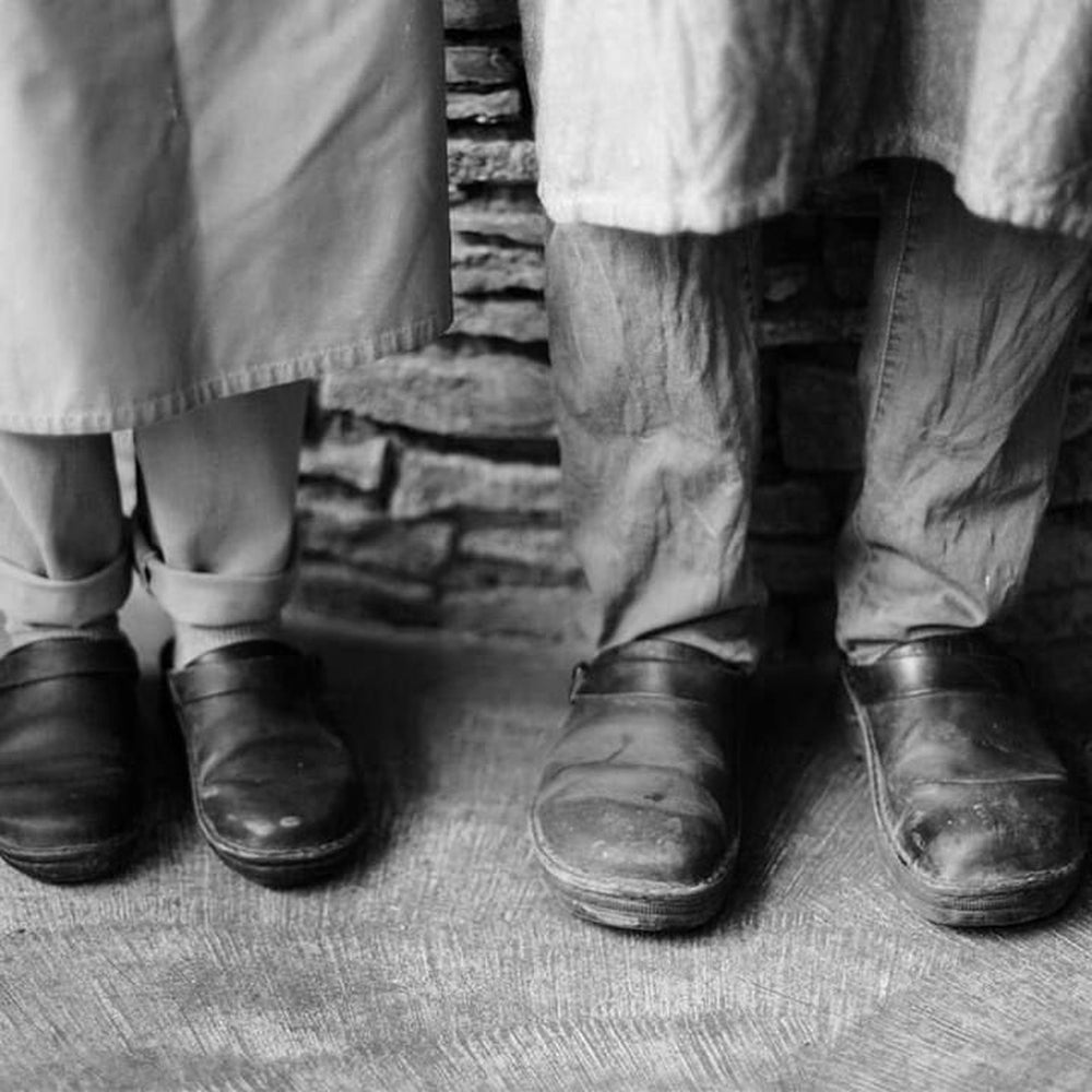 Finn | Rustic Slip-On Clogs