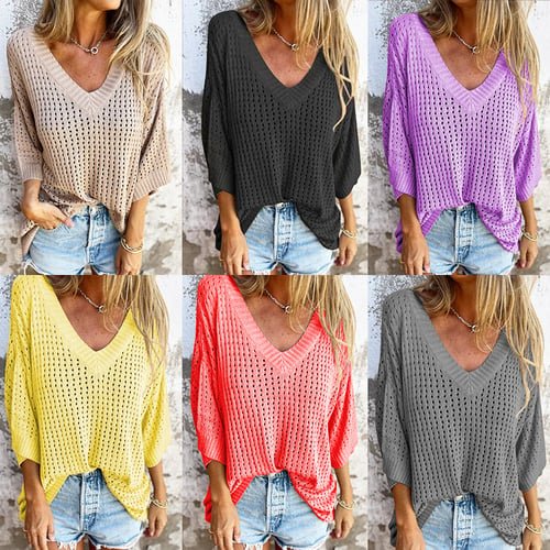 Tinoa | Seaside Casual Top