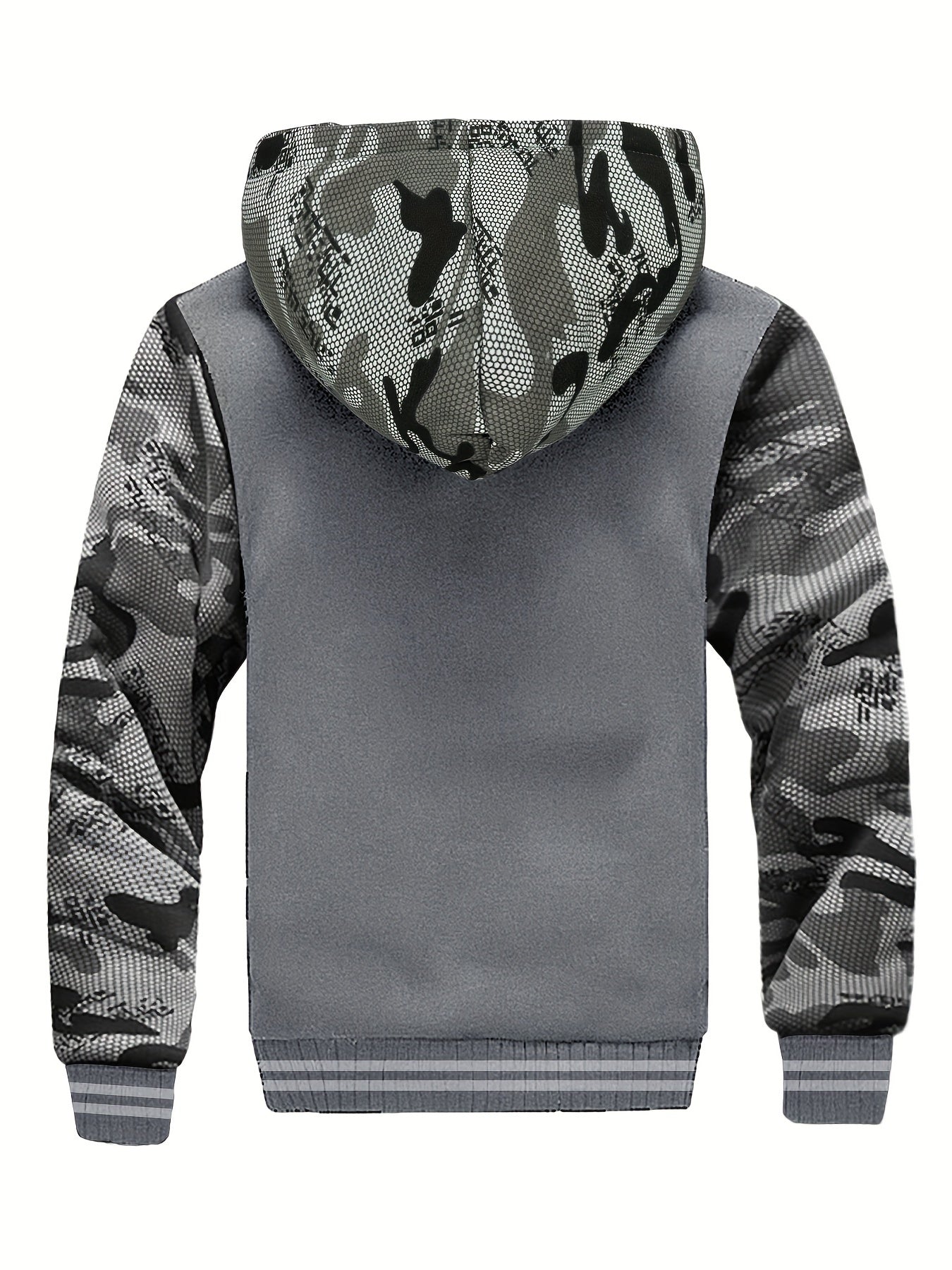 Daren™ – Ultra Warm Fleece Jacket
