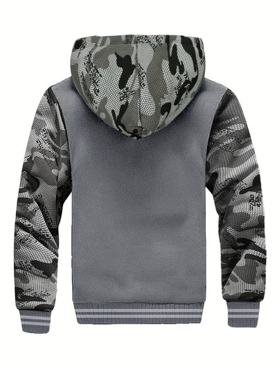 Daren™ – Ultra Warm Fleece Jacket