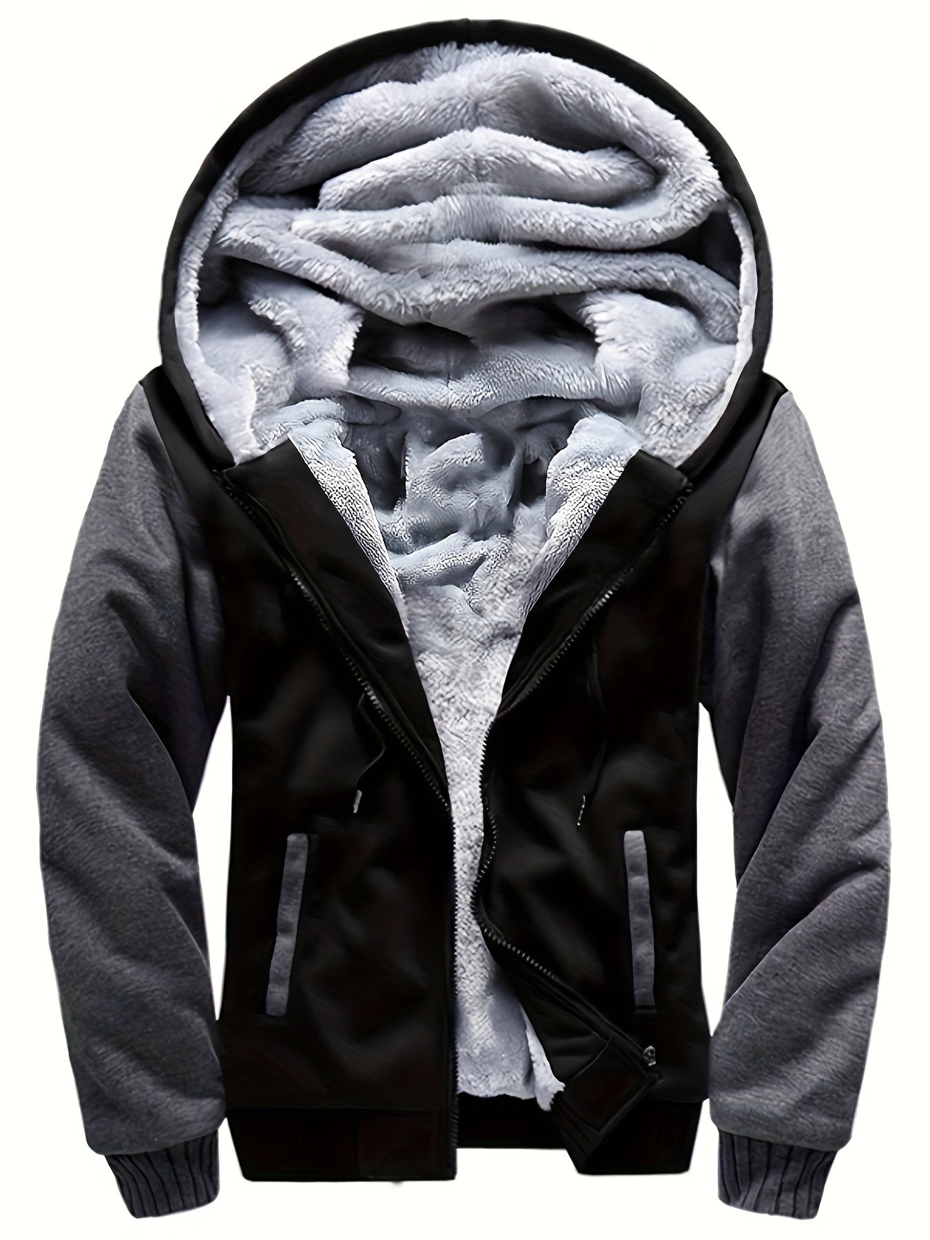 Daren™ – Ultra Warm Fleece Jacket