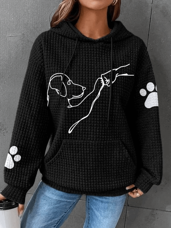 Comfortable and Warm Hoodie