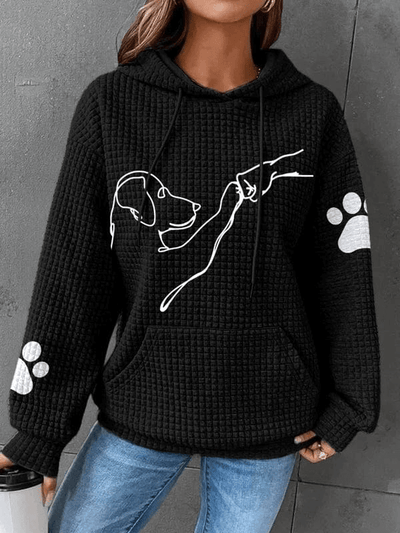 Comfortable and Warm Hoodie