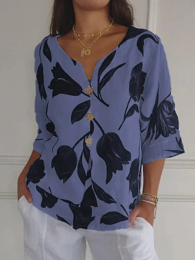 Ariana | Elegant Spring Top