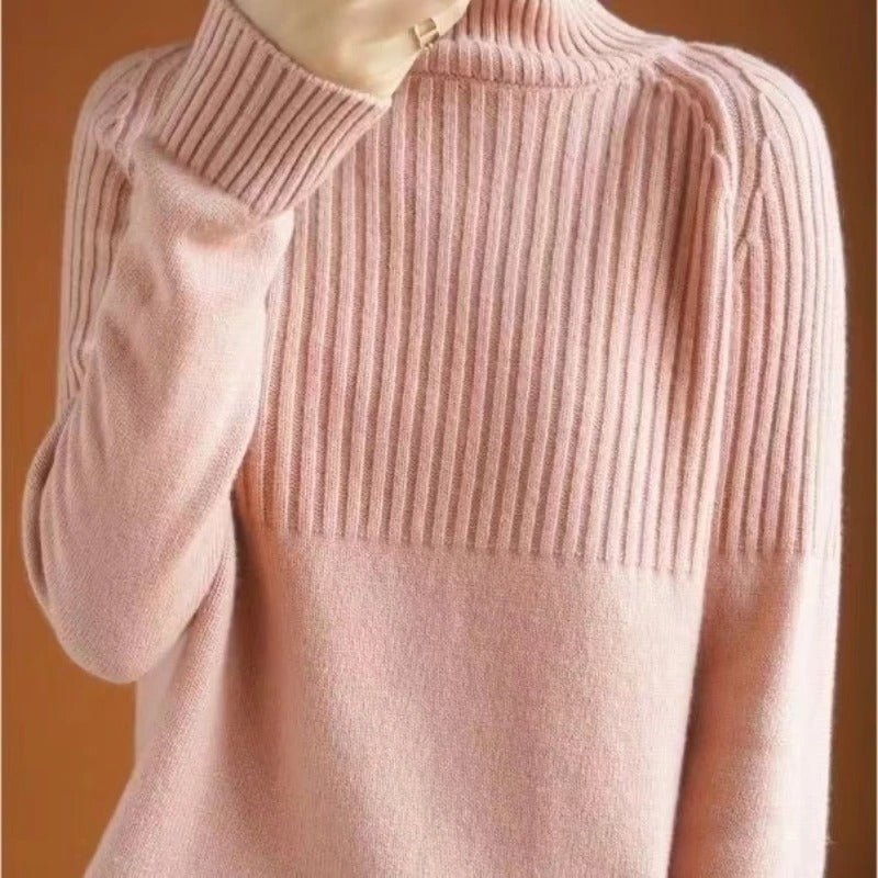 Jenny | Chic Cosy Top