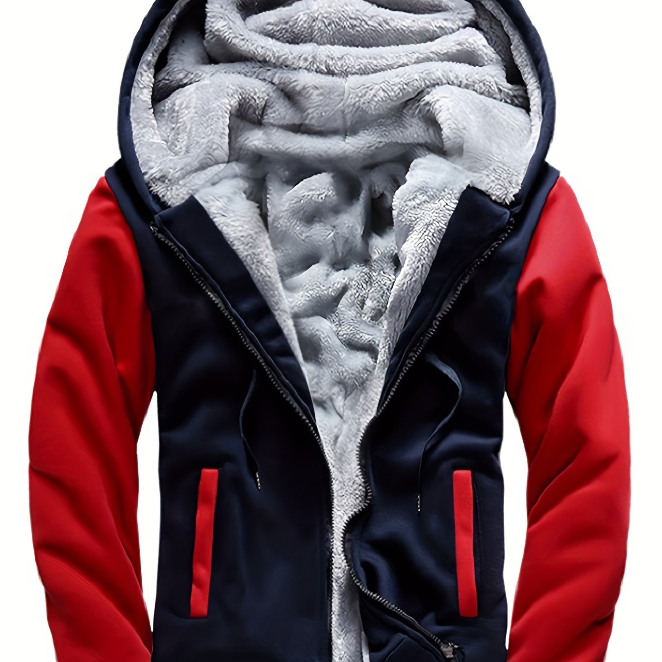 Daren™ – Ultra Warm Fleece Jacket
