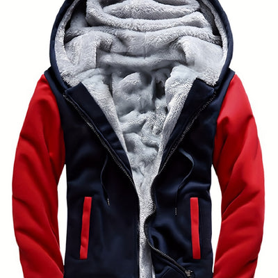 Daren™ – Ultra Warm Fleece Jacket