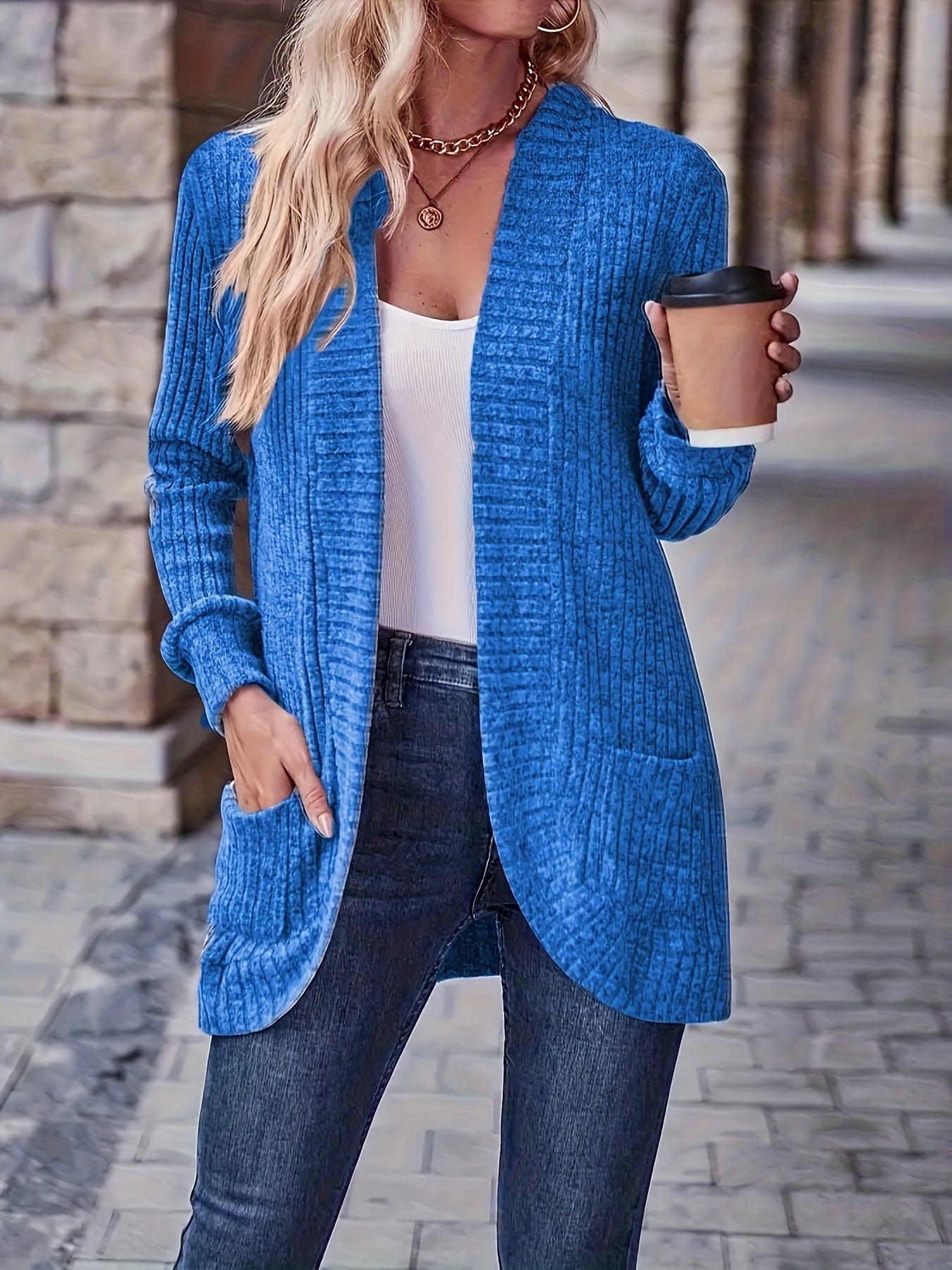 Rilaya™ – Soft Knit Everyday Cardigan