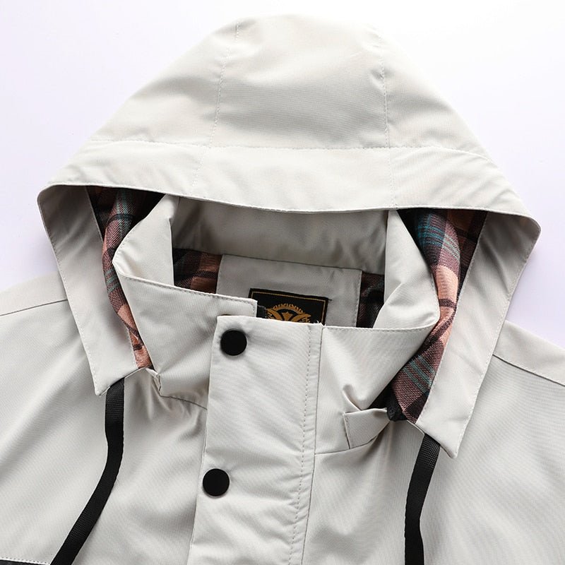 LEVI | WINTER JACKET ALPEN EXPLORER