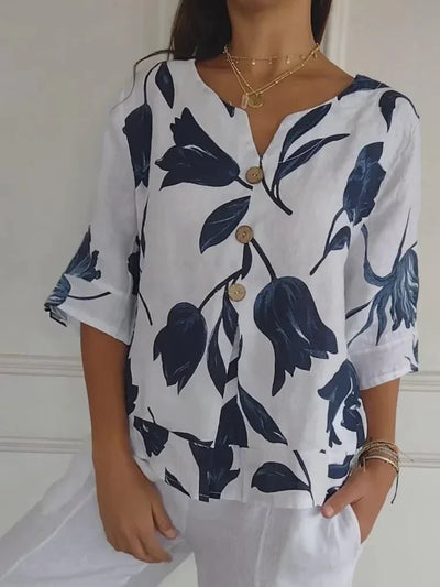 Ariana | Elegant Spring Top