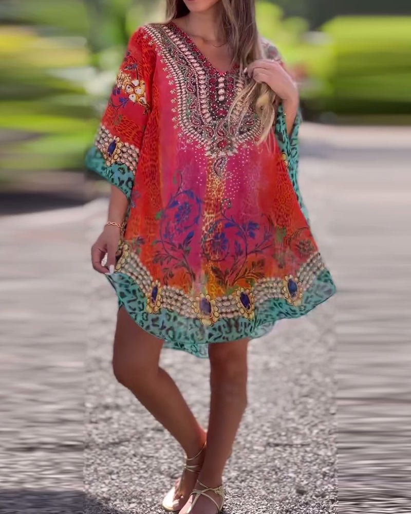 Rena | Boho Chic Top