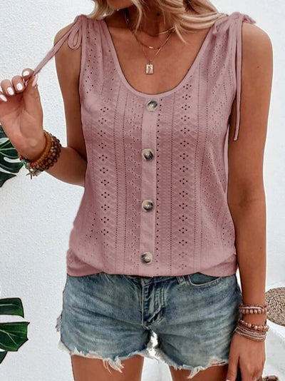 Freya | Effortless Day Top