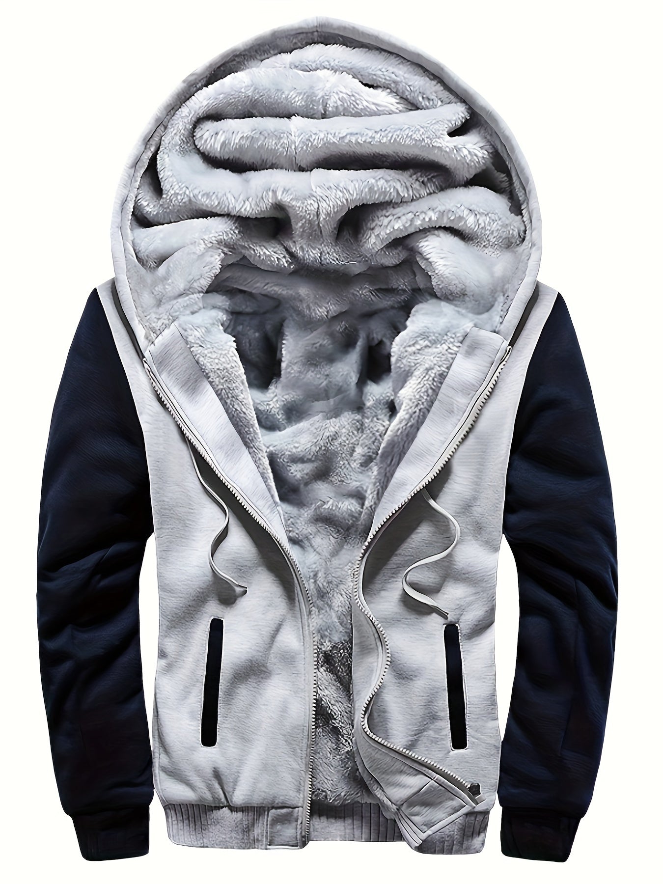 Daren™ – Ultra Warm Fleece Jacket