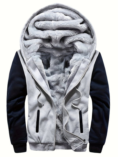 Daren™ – Ultra Warm Fleece Jacket